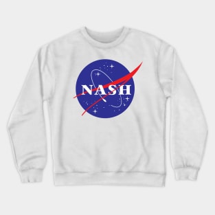 Nasa - Nash Crewneck Sweatshirt